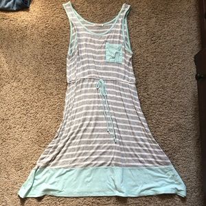 Boutique sleeveless dress